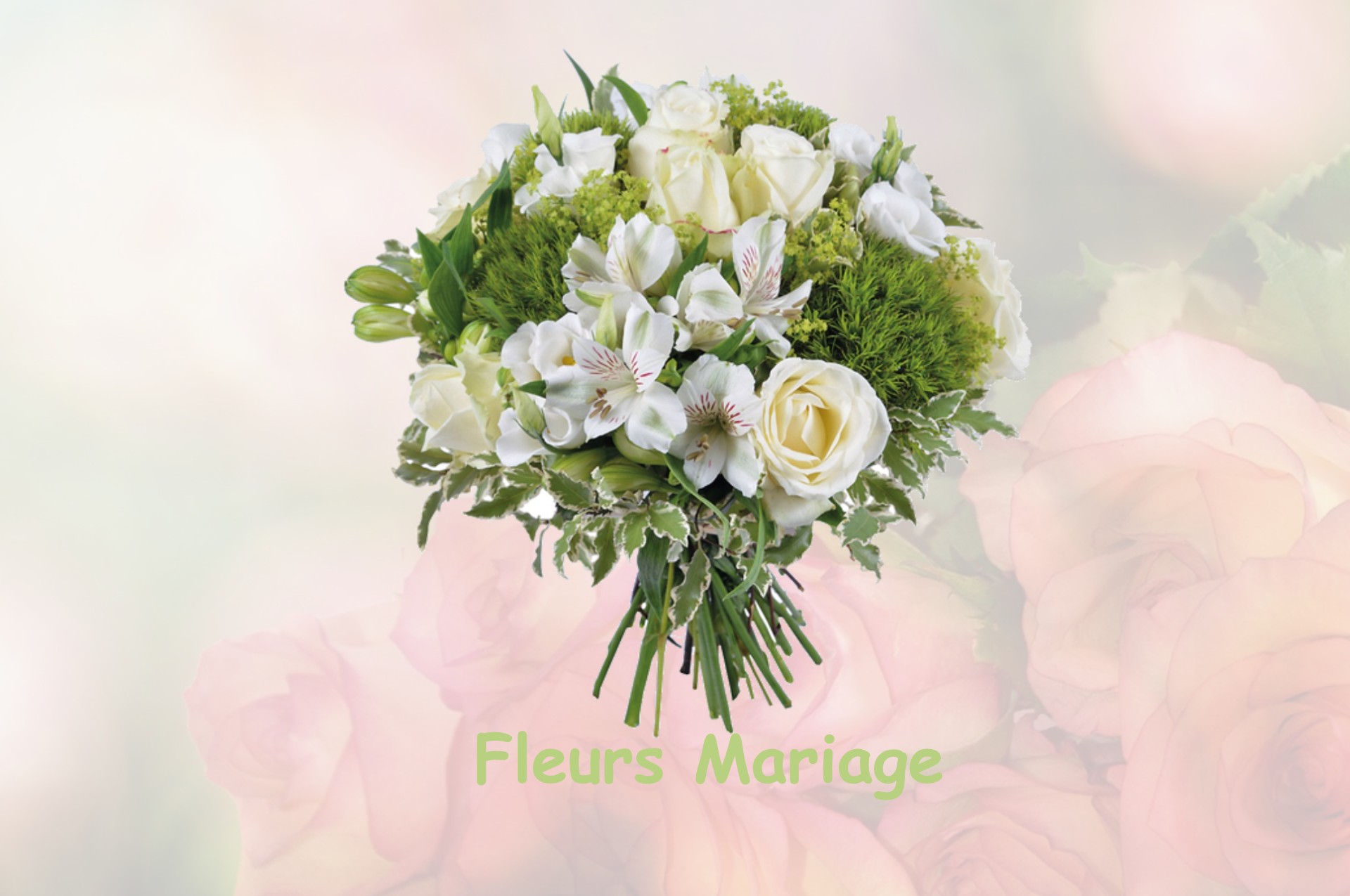 fleurs mariage KERFOT